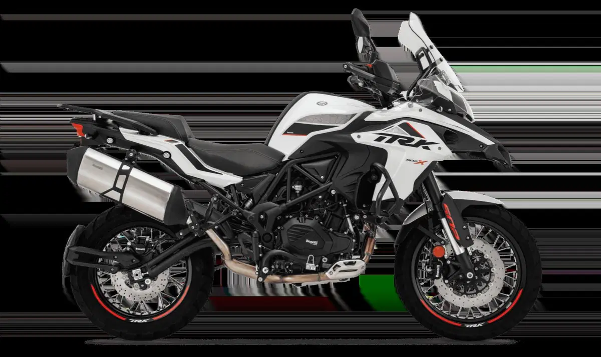 Benelli TRK 502X (2021 - 26)