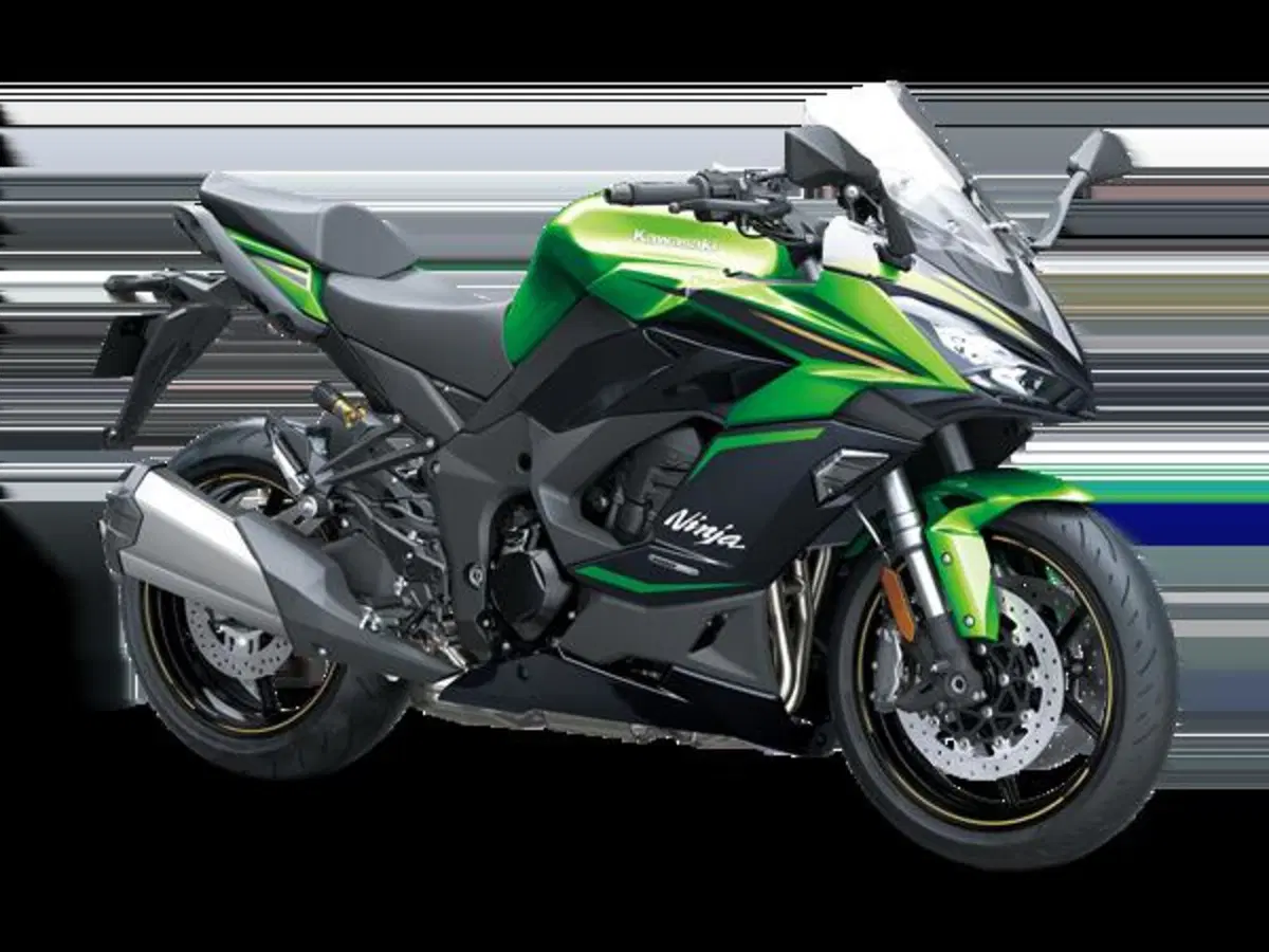 Kawasaki Ninja 1100 SX SE (2025 - 27)