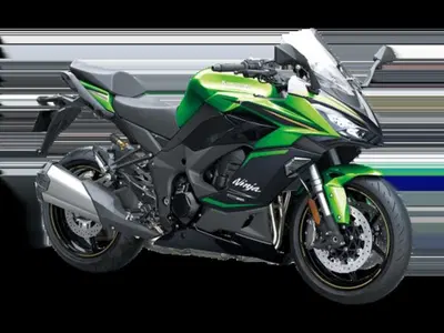 Kawasaki Ninja 1100 SX SE (2025 - 27) nuova