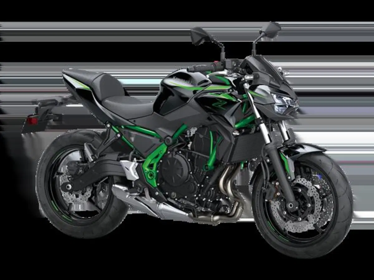 Kawasaki Z 650 (2025 - 27)