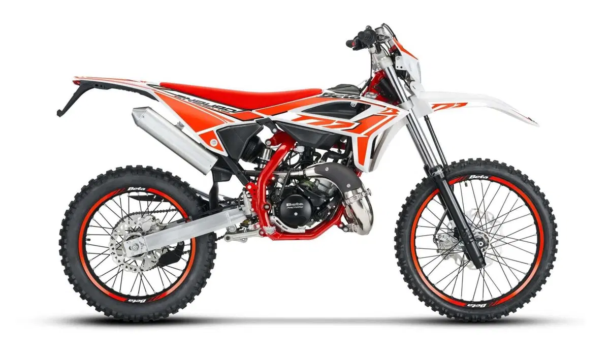 Betamotor RR 50 Enduro Sport (2021 - 26) (2)