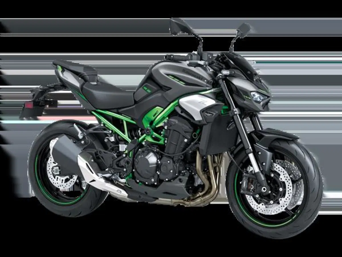 Kawasaki Z 900 A2 (2025 - 27)