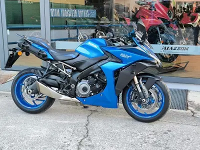 Suzuki GSX-S1000GT (2022 - 24) usata