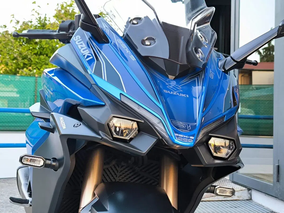 Suzuki GSX-S1000GT (2022 - 24) (3)