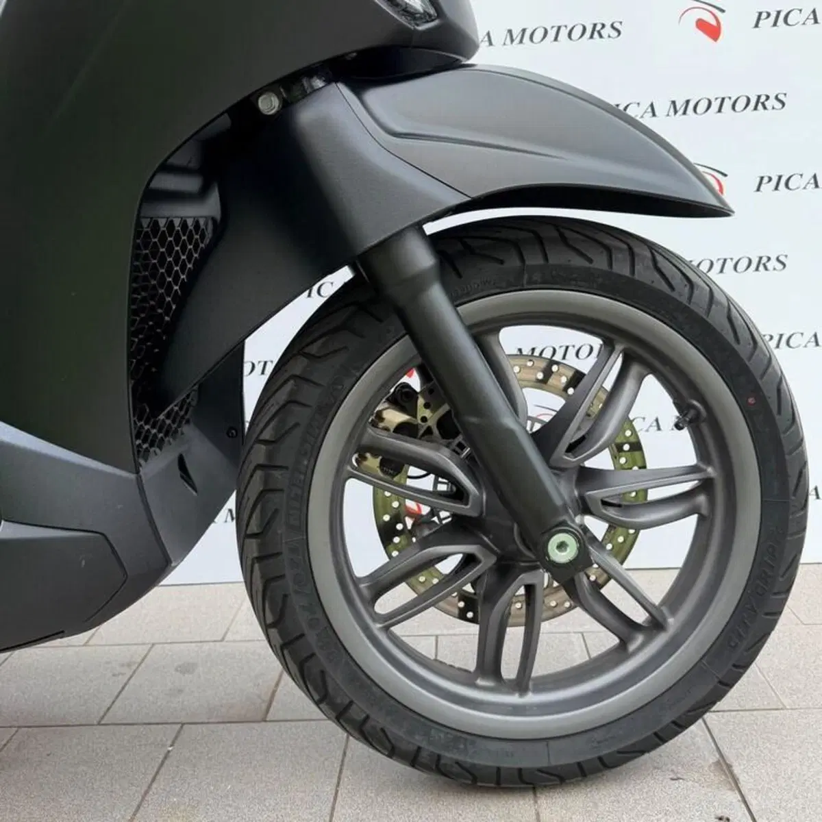 Piaggio Beverly 400 S ABS-ASR (2021 - 24) (4)