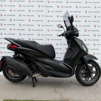 Piaggio Beverly 400 S ABS-ASR (2021 - 24) usata