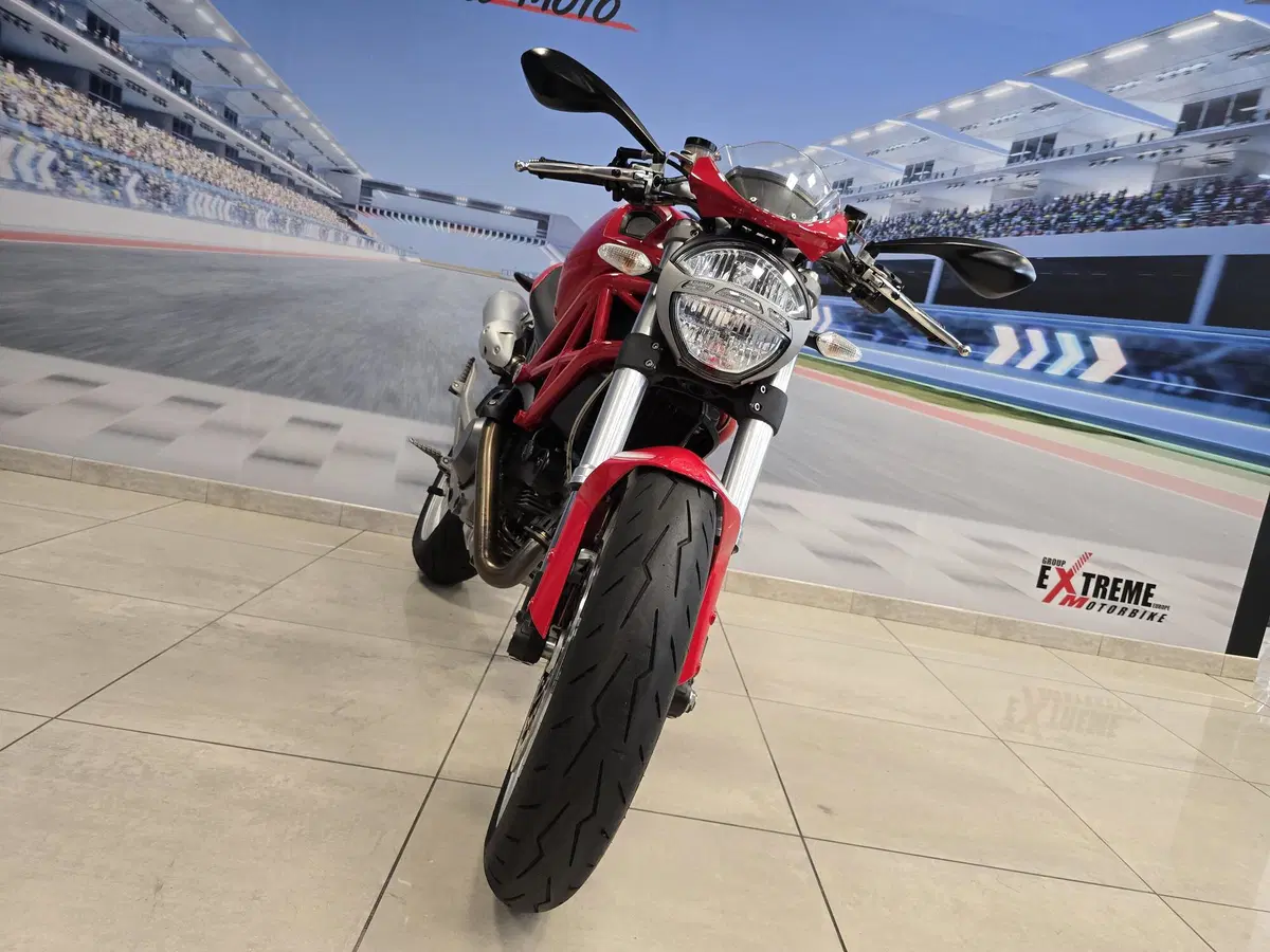 Ducati Monster 1100 (2009 - 10) (2)