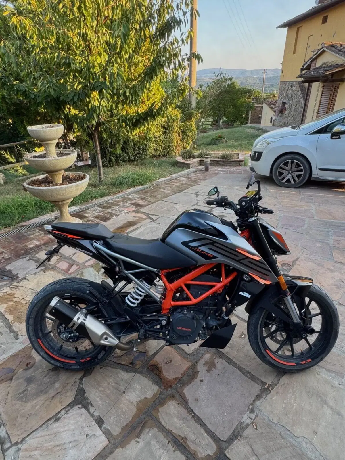 KTM 125 Duke (2021 - 23)