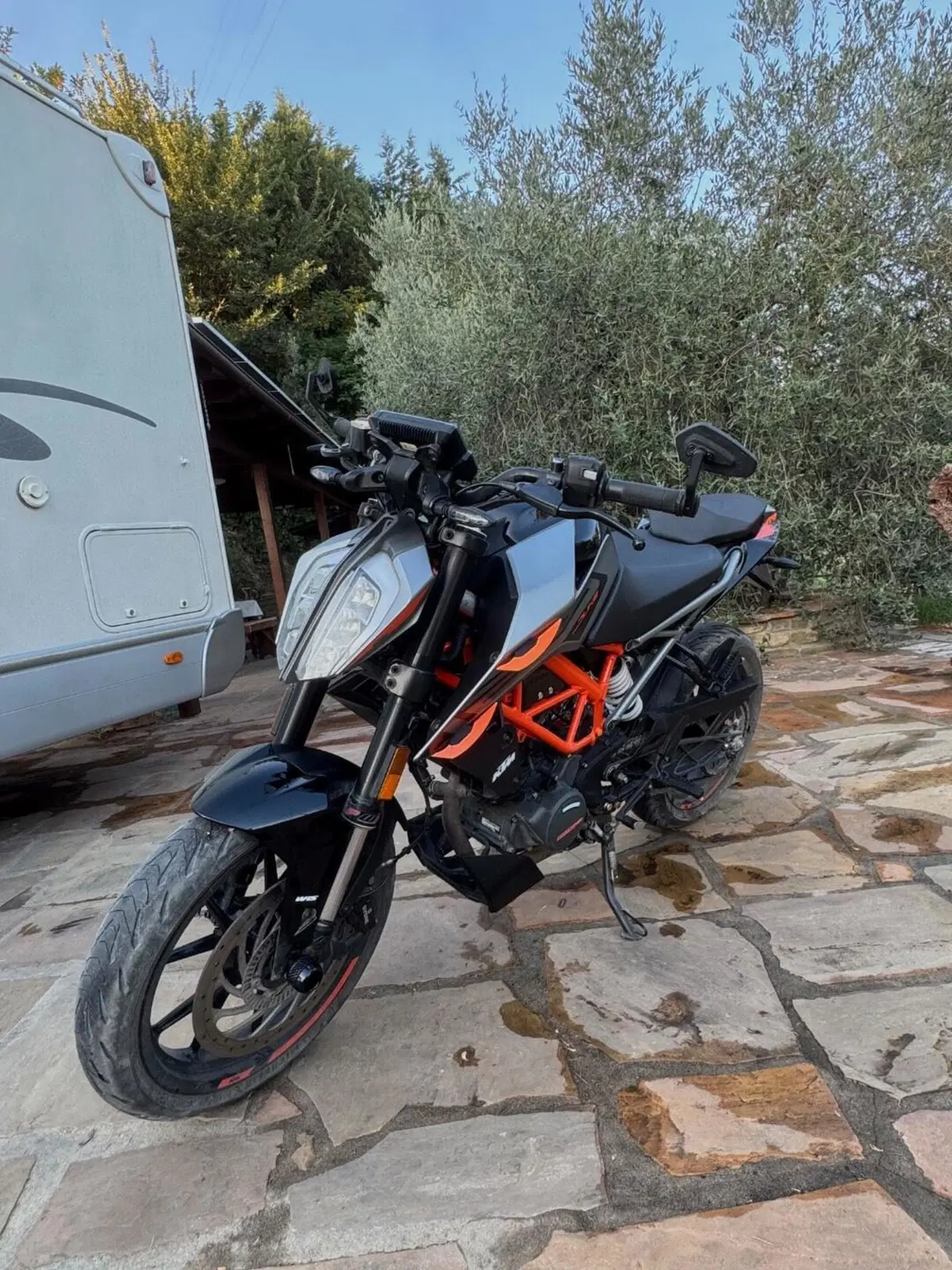 KTM 125 Duke (2021 - 23) (2)