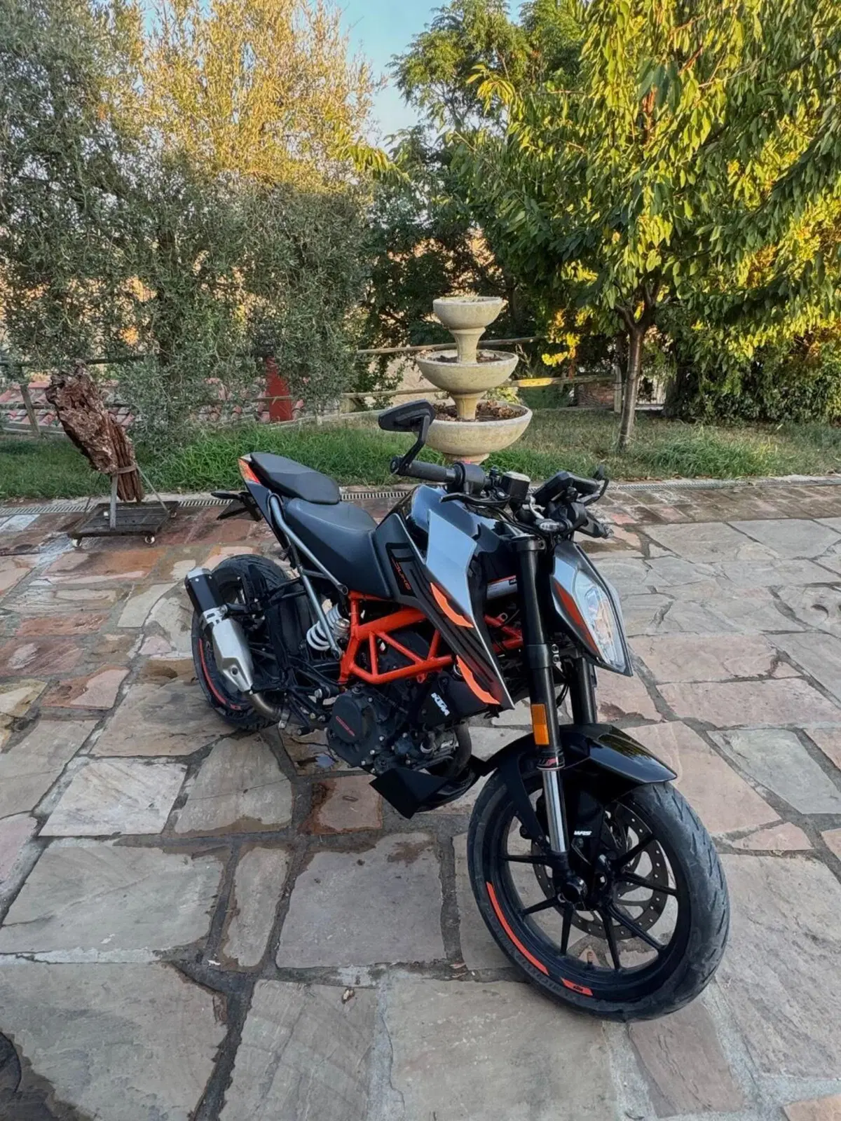 KTM 125 Duke (2021 - 23) (3)