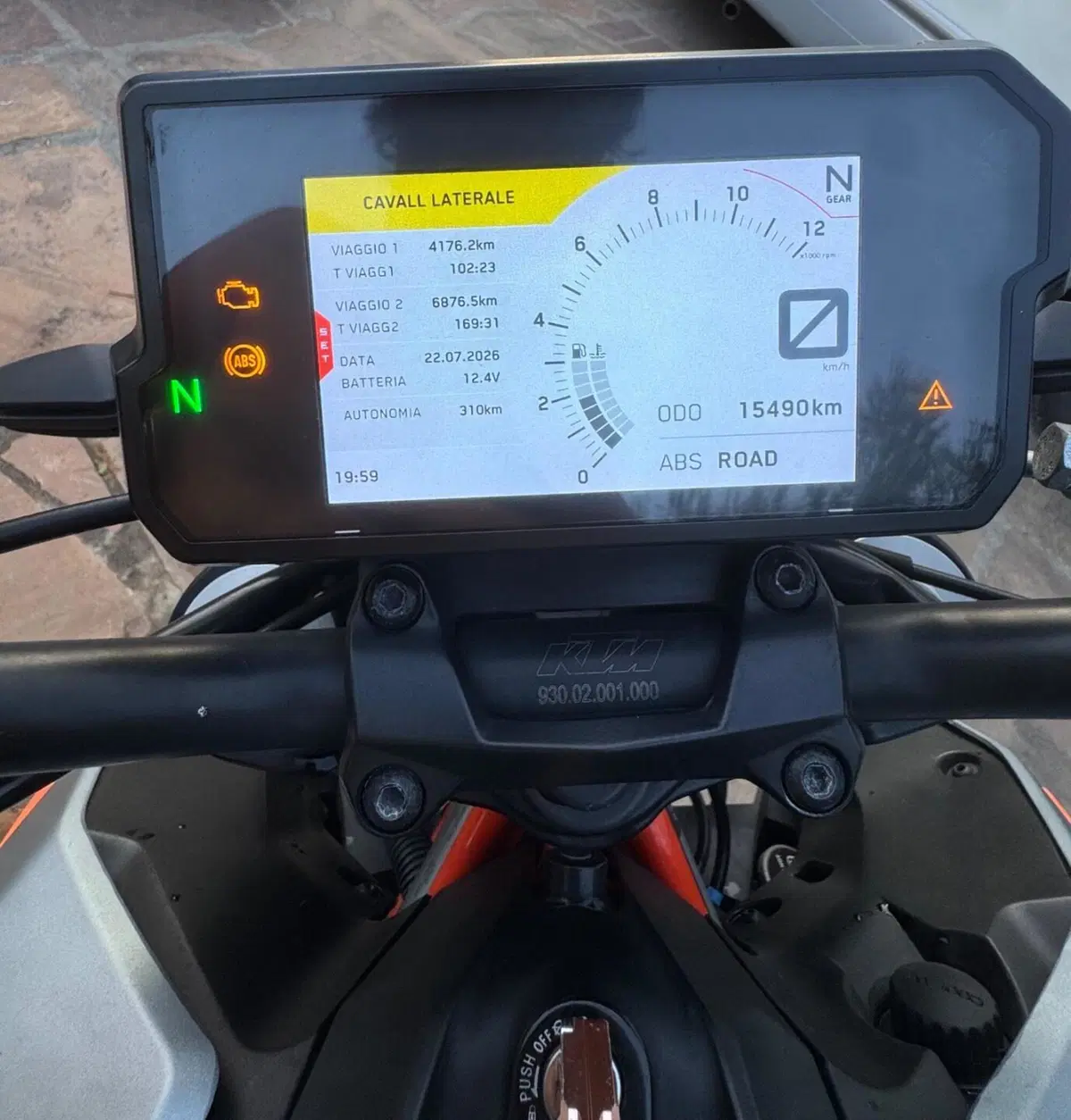 KTM 125 Duke (2021 - 23) (5)