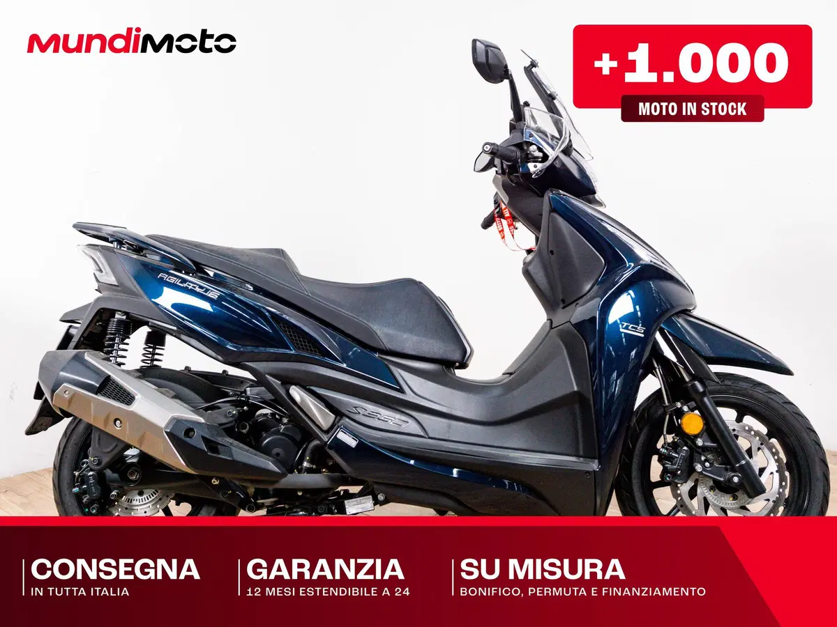 Kymco Agility 350i NN R16 (2023 - 26)