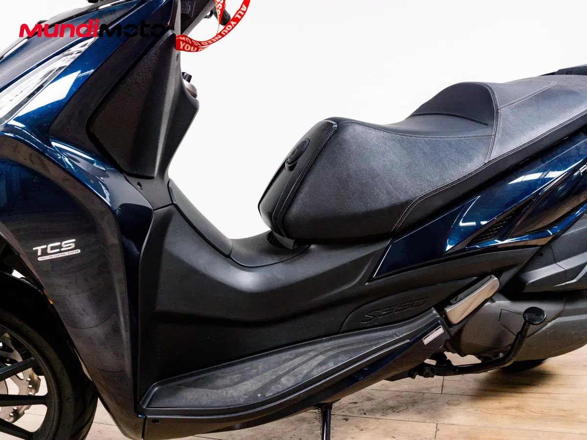 Kymco Agility 350i NN R16 (2023 - 26) (9)