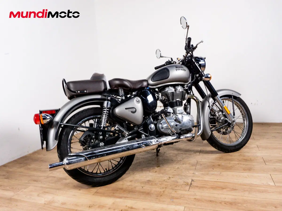 Royal Enfield Classic 500 EFI (2017 - 20) (3)