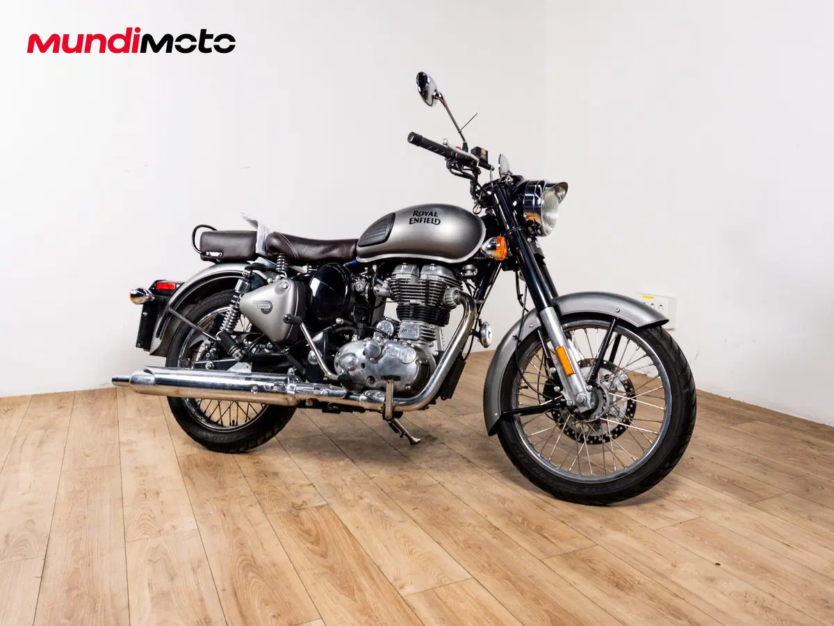 Royal Enfield Classic 500 EFI (2017 - 20) (2)