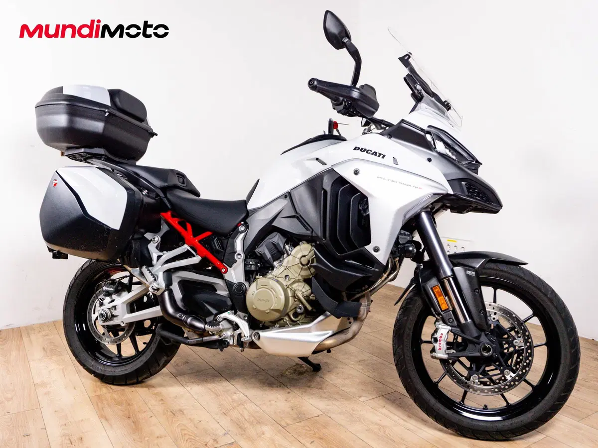 Ducati Multistrada V4 1100 S Sport (2021) (2)