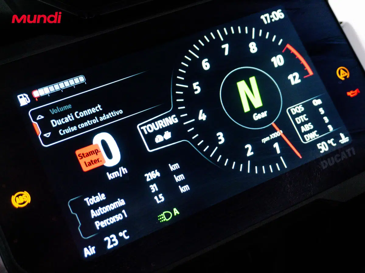 Ducati Multistrada V4 1100 S Sport (2021) (12)