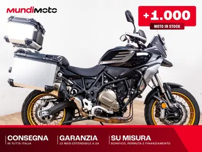 QJ Motor SRT 700 S (2025 - 26) usata