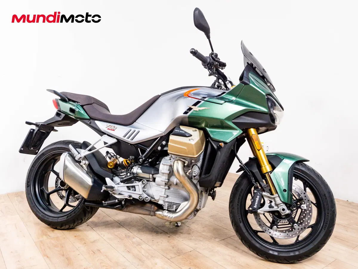 Moto Guzzi V100 Mandello S (2025 - 26) (2)