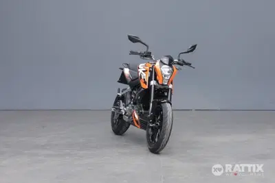 KTM 125 Duke ABS (2017 - 20) usata