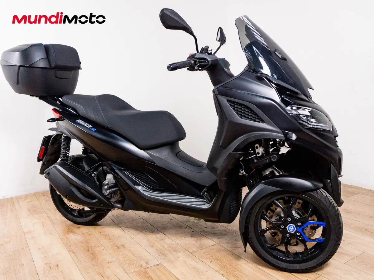 Piaggio Mp3 300 Hpe (2019 - 20) (2)