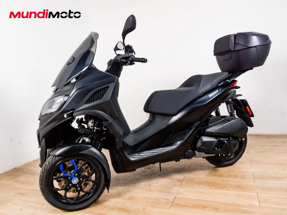 Piaggio Mp3 300 Hpe (2019 - 20) (8)