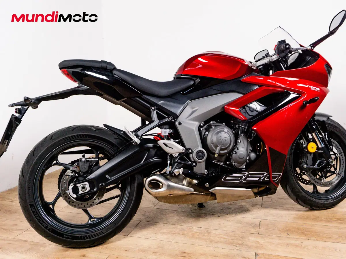 Triumph Daytona 660 (2024 - 26) (3)