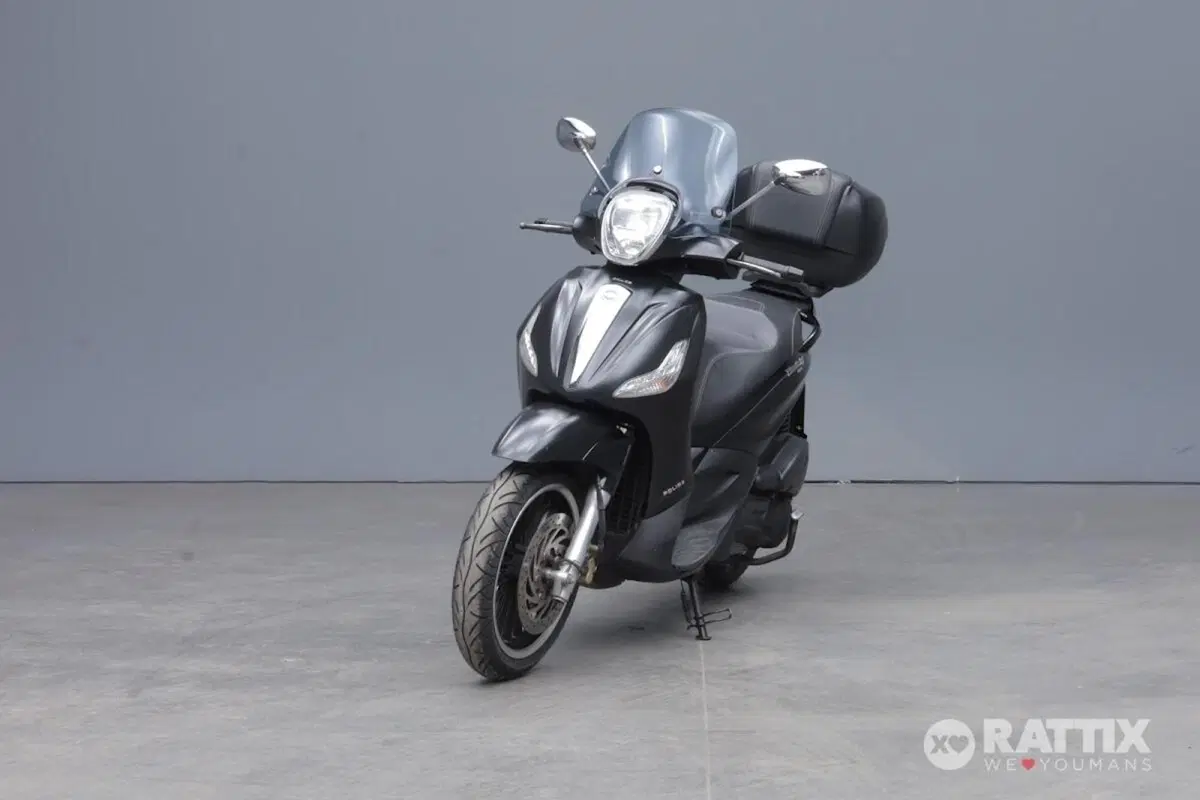Piaggio Beverly 300 i.e. ABS-ASR (2016 - 20) (2)