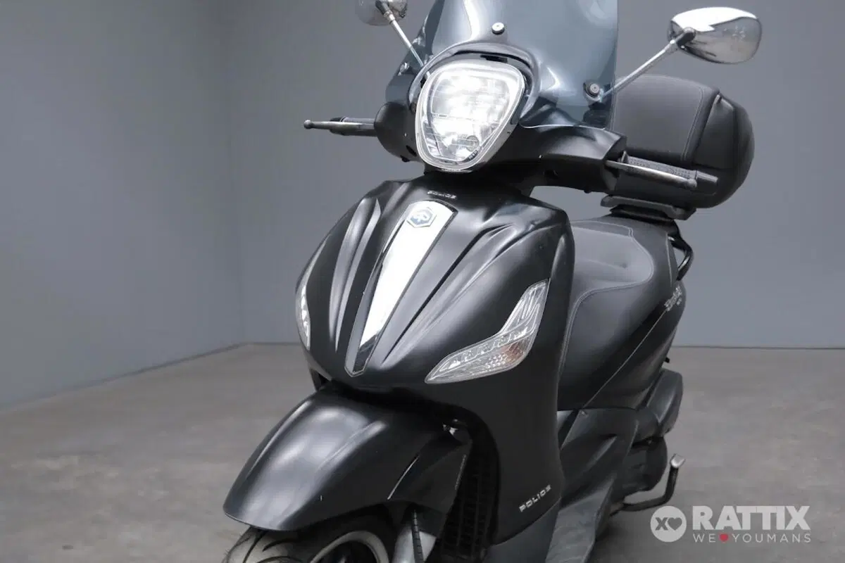 Piaggio Beverly 300 i.e. ABS-ASR (2016 - 20) (5)