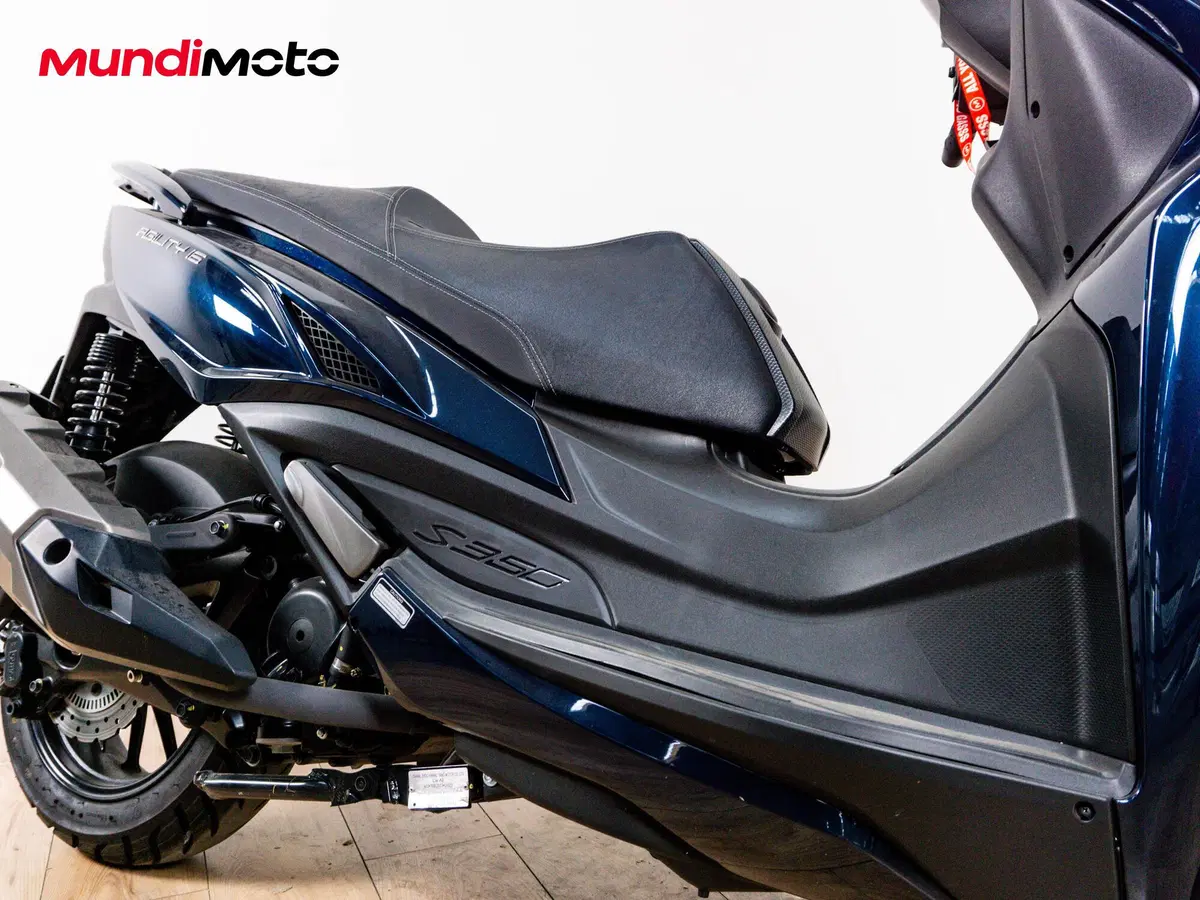 Kymco Agility 350i NN R16 (2023 - 26) (5)