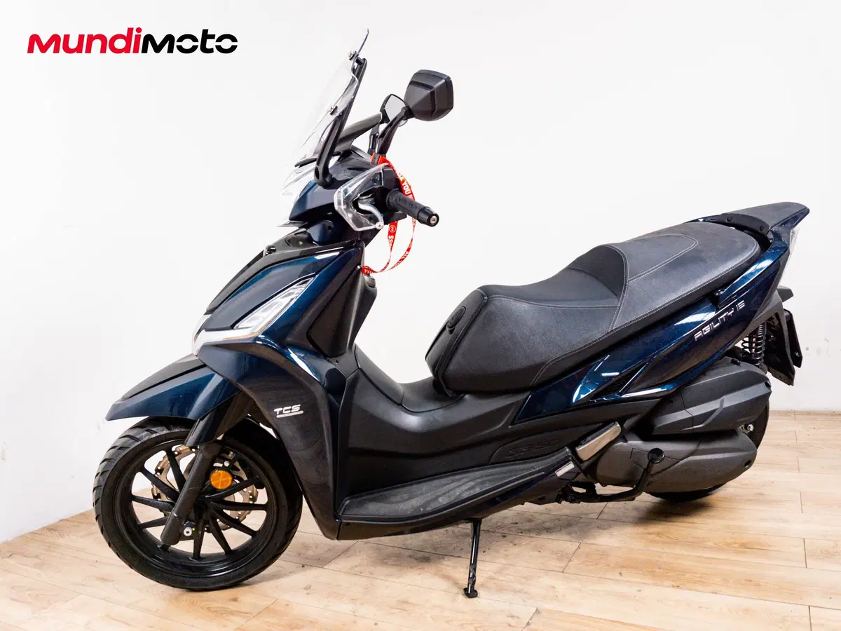 Kymco Agility 350i NN R16 (2023 - 26) (8)
