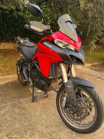 Ducati Multistrada 950 (2018) usata