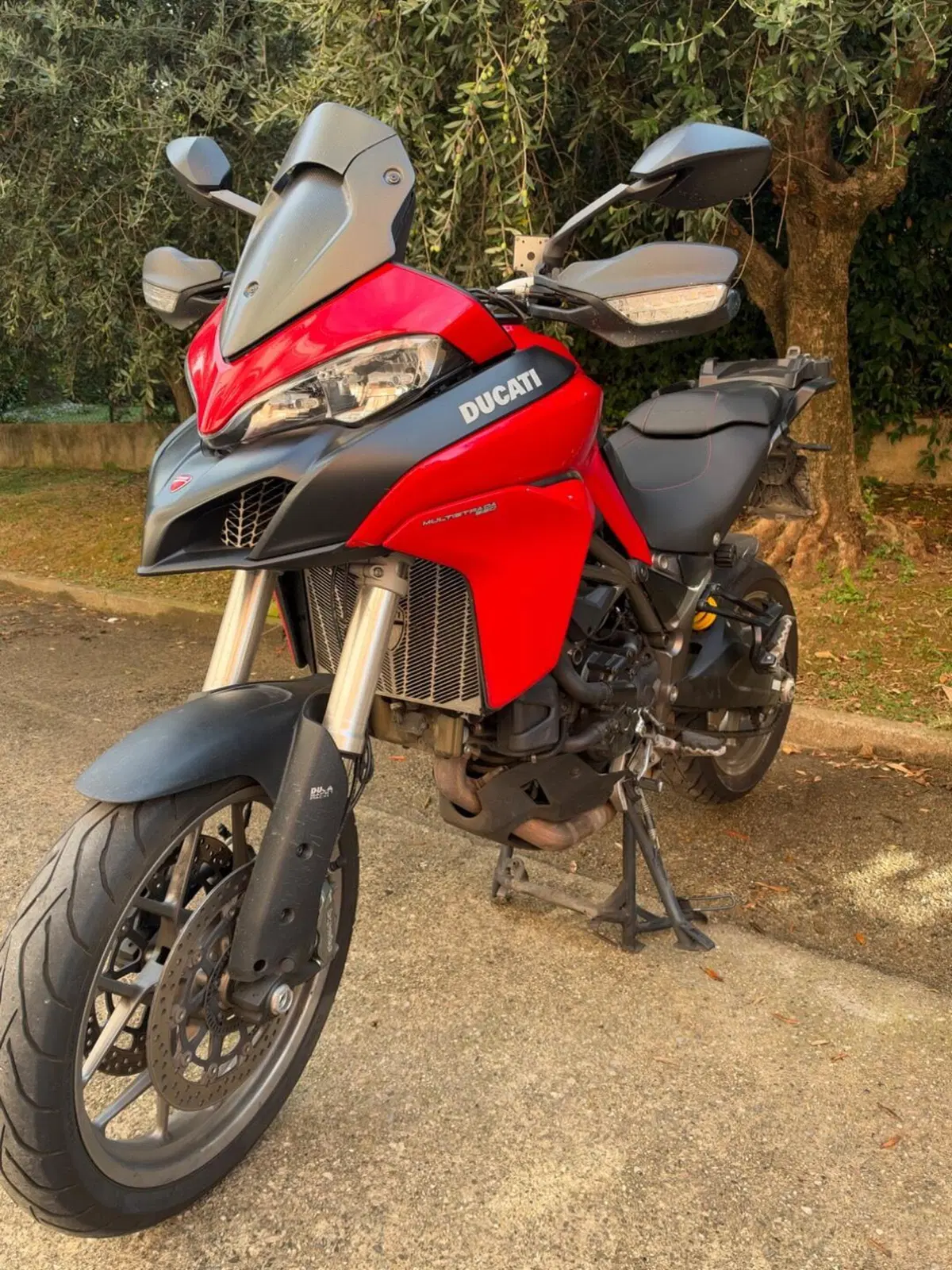 Ducati Multistrada 950 (2018) (2)