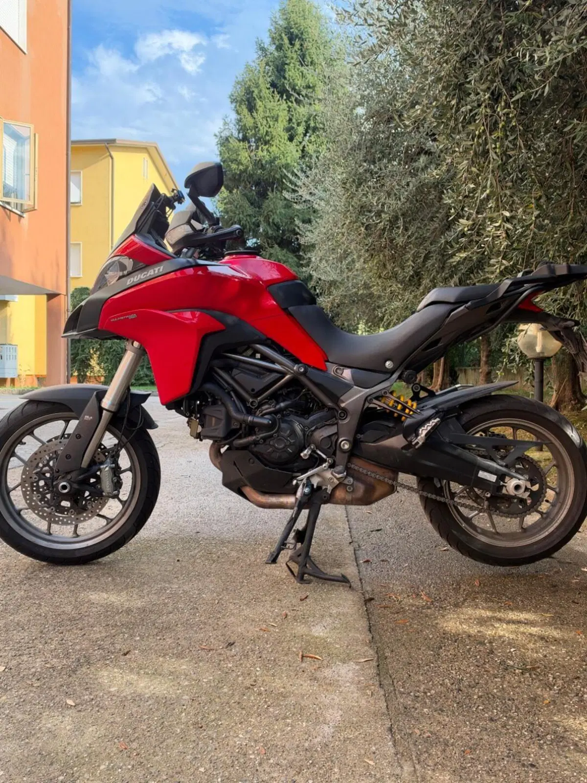Ducati Multistrada 950 (2018) (5)