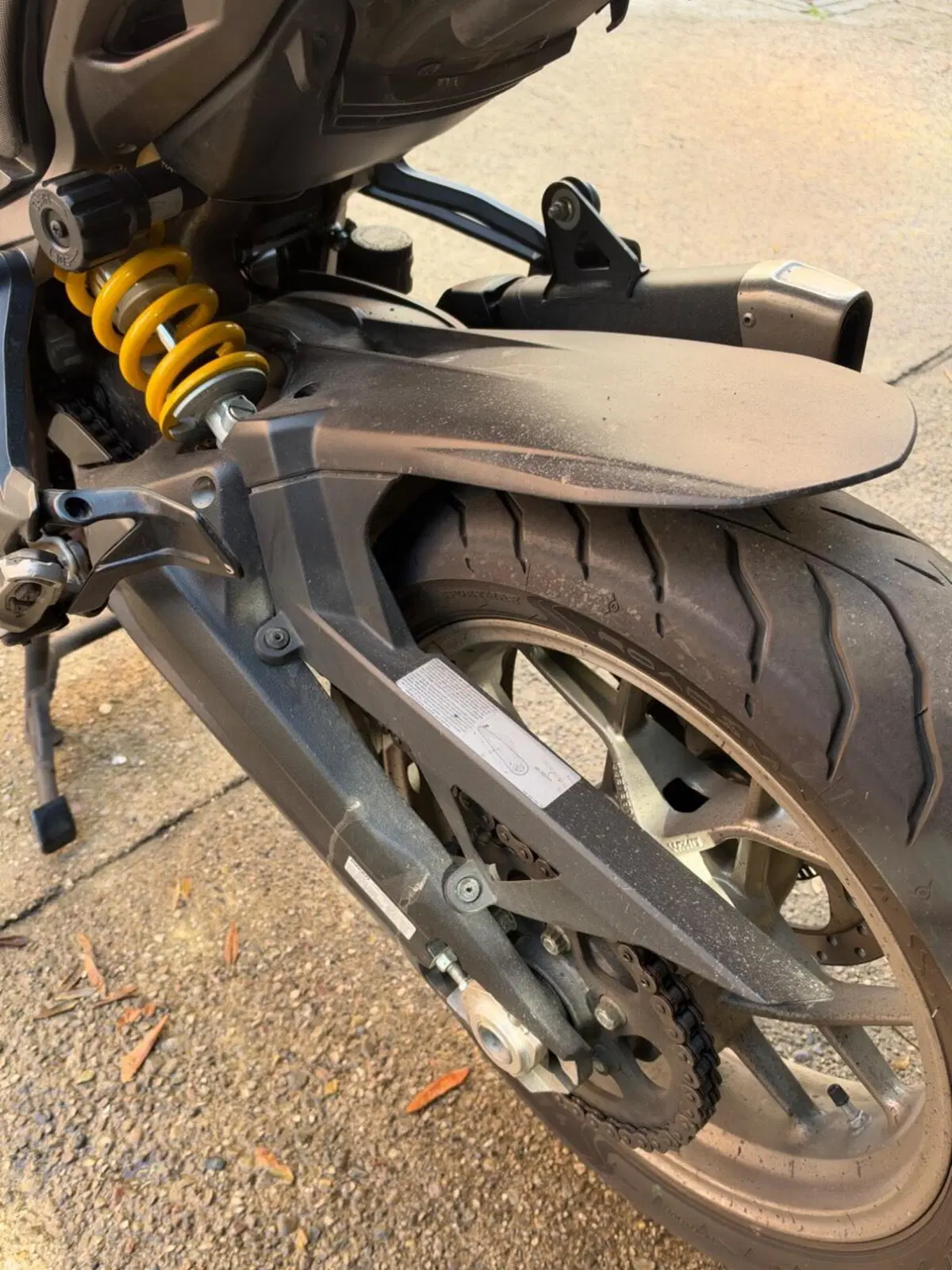 Ducati Multistrada 950 (2018) (7)