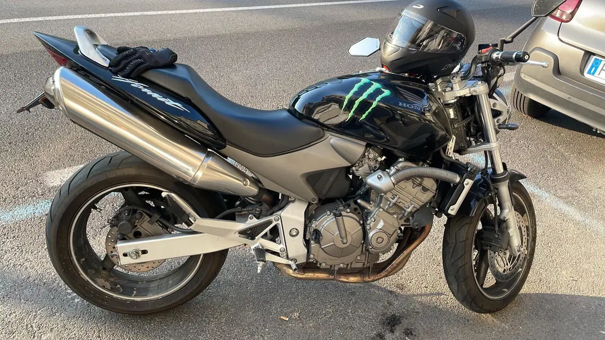 Honda Hornet 600 (2003 - 04)