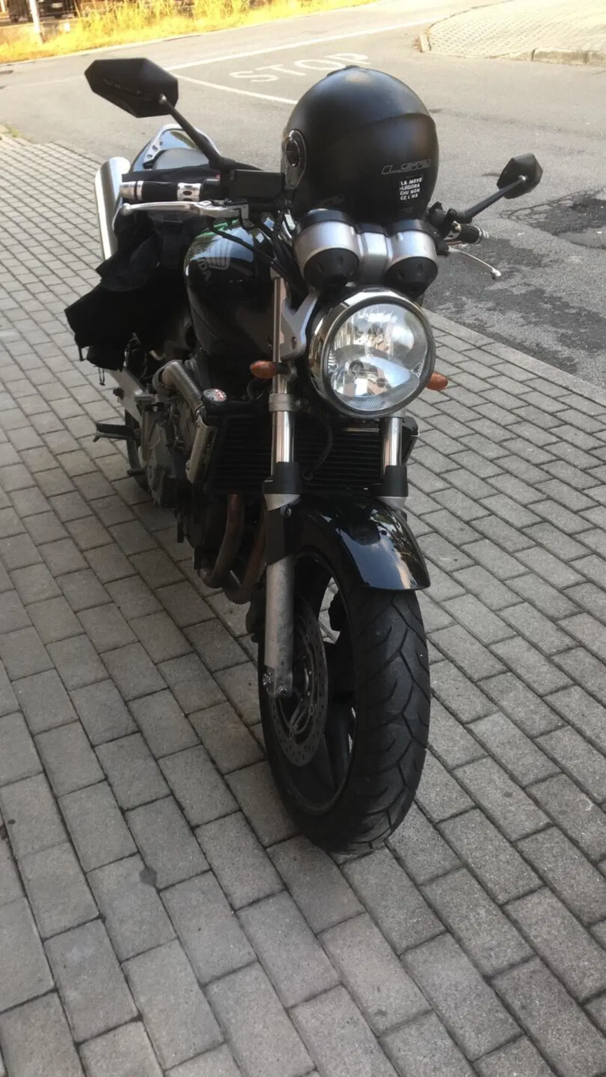 Honda Hornet 600 (2003 - 04) (2)