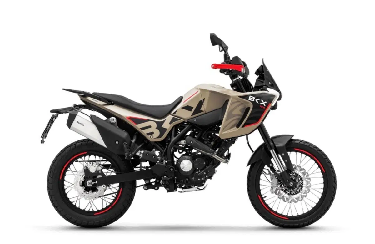 Benelli BKX 125 (2026)