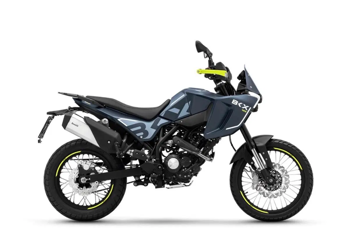 Benelli BKX 125 (2026) (3)