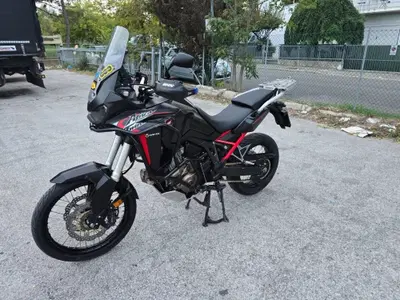 Honda Africa Twin CRF 1100L (2020 - 21) usata