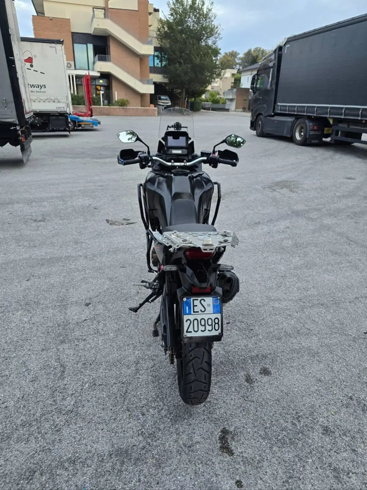 Honda Africa Twin CRF 1100L (2020 - 21) (4)