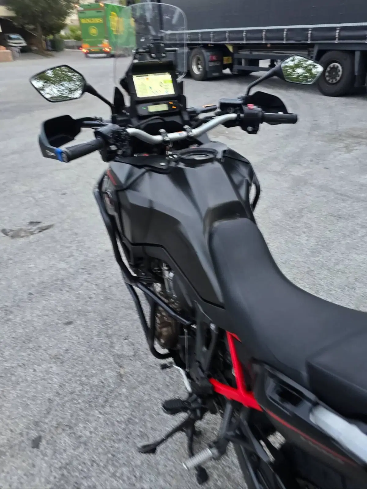Honda Africa Twin CRF 1100L (2020 - 21) (5)
