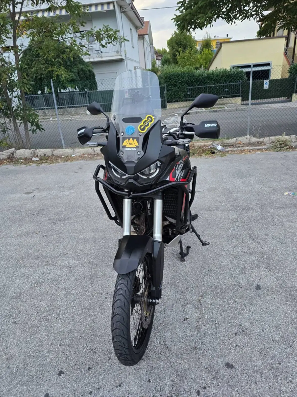 Honda Africa Twin CRF 1100L (2020 - 21) (6)