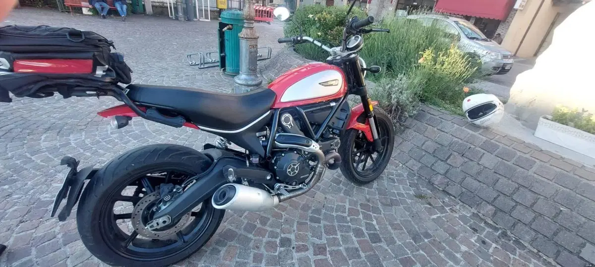 Ducati Scrambler 800 Icon (2017 - 20) (2)