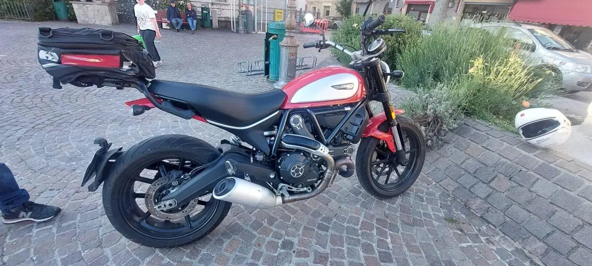 Ducati Scrambler 800 Icon (2017 - 20) (3)