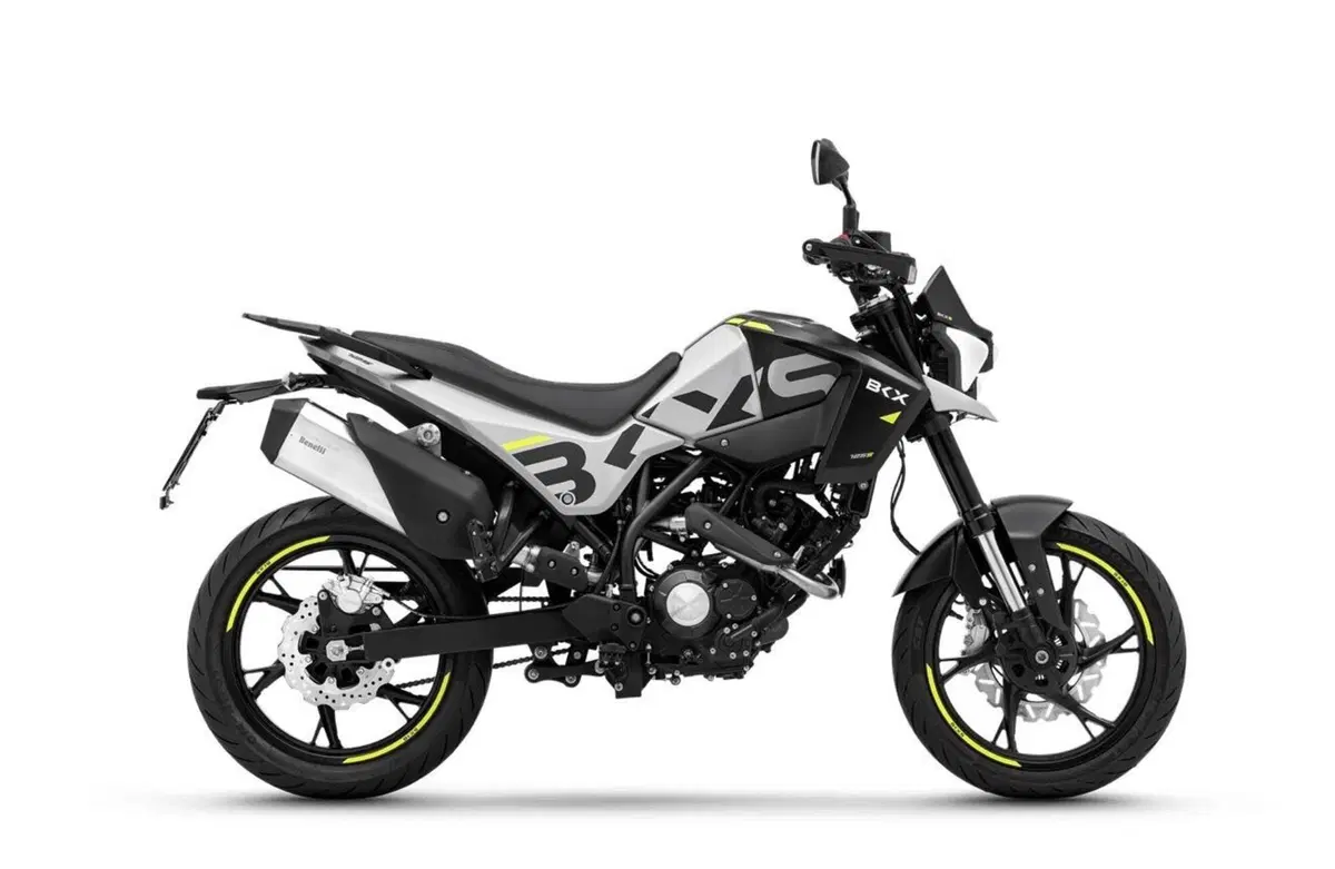 Benelli BKX 125 S (2026)