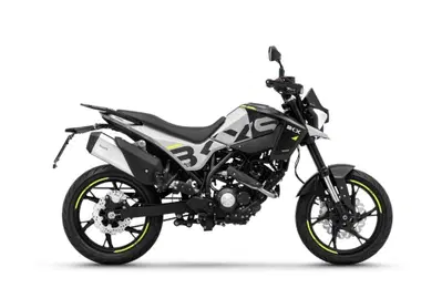 Benelli BKX 125 S (2026) nuova