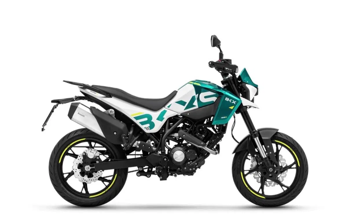 Benelli BKX 125 S (2026) (3)