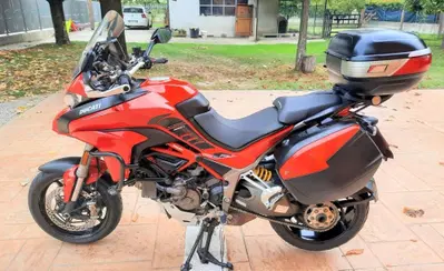 Ducati Multistrada 1200 S (2015 - 17) usata