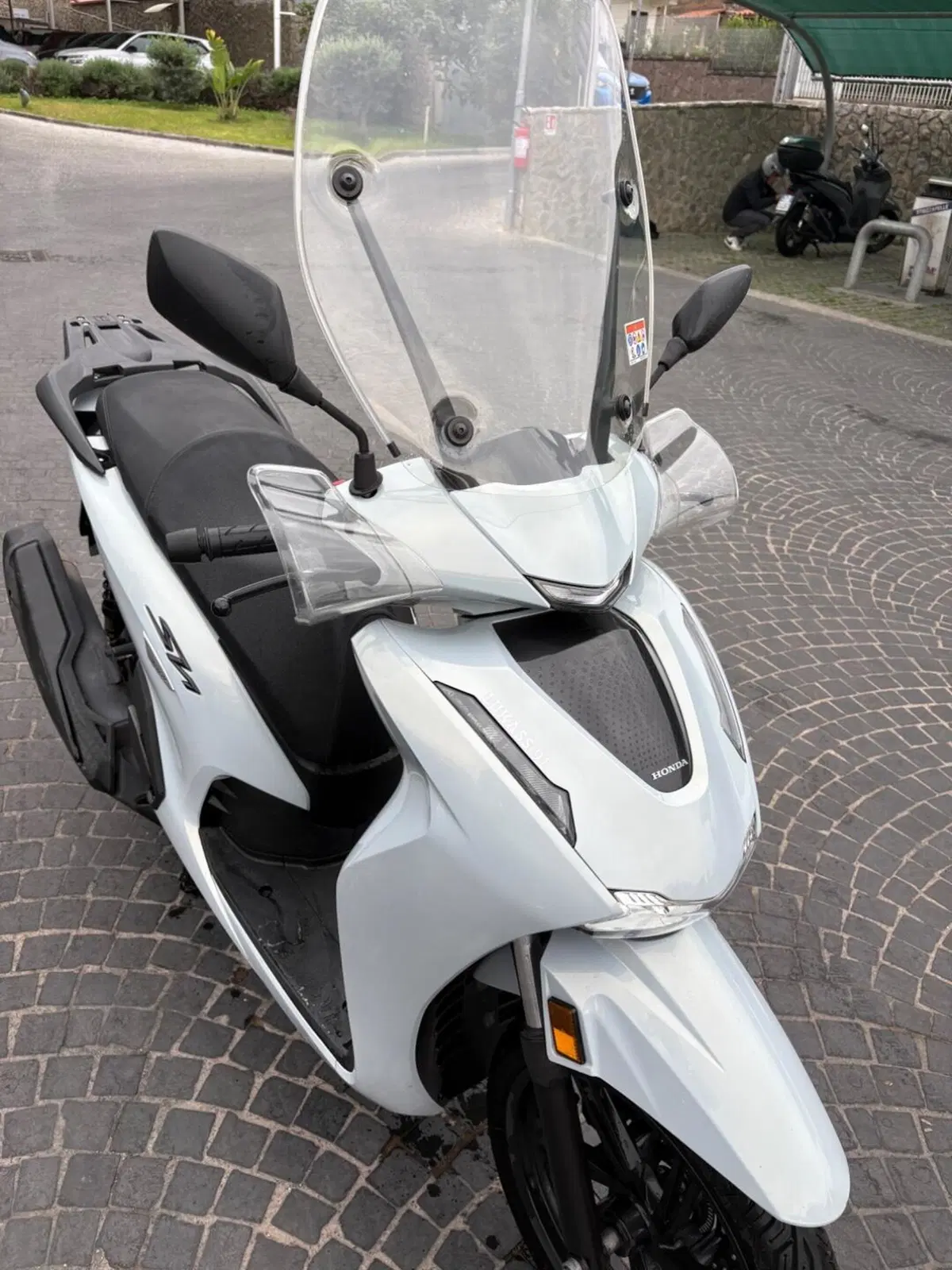 Honda SH 350i GT (2025 - 26) (2)